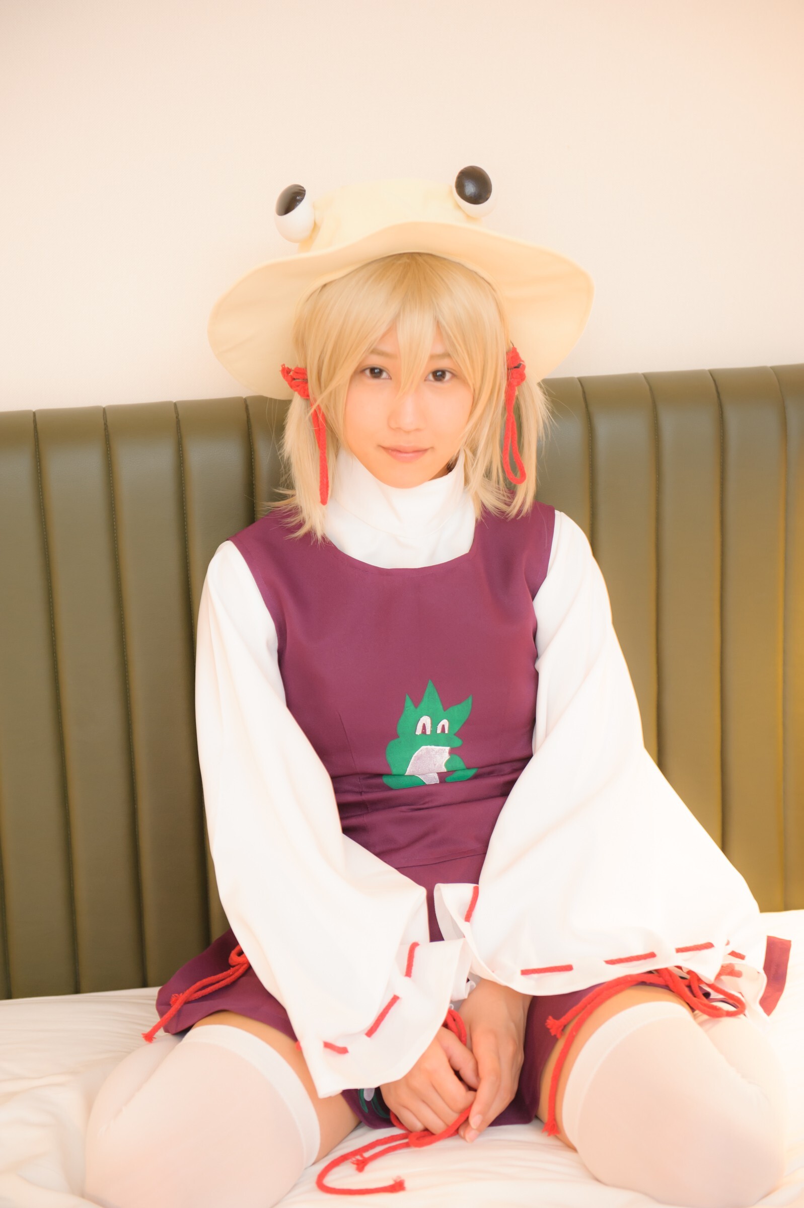 [Cosplay] 2013.12.21 Touhou Project XXX Part.4